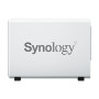 NAS STORAGE TOWER 2BAY/NO HDD USB3 DS223J SYNOLOGY