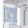Case, ASUS, ASUS A31 PLUS Case, MidiTower, Case product features Transparent panel, ATX, BTX, MicroATX, MiniITX, Colour White, A31PLUSTGARGBWHITE