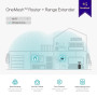 WRL RANGE EXTENDER 1200MBPS/RE315 TP-LINK