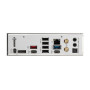 Mainboard, MSI, AMD B850, SAM5, ATX, Memory DDR5, Memory slots 4, 4xPCI-Express 16x, 3xM.2, 1xDisplayPort, 1xAudio-In, 1xAudio-Out, 1xMicrophone, 4xUSB 2.0, 2xUSB 3.2, 2xUSB-C, 1xOptical S/PDIF, 1xRJ45, B850GAMINGPLUSWIFI