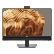 Monoblock PC, DELL, PRO, QC24251, Business, All in One, CPU Core i5, i5-14500T, 1700 MHz, Screen 23.8, RAM 8GB, SSD 512GB, Graphics card Intel Graphics, Integrated, Windows 11 Pro, BTO004_QC24251_EMEA_NOK