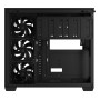 Case, ASUS, ATX/micro ATX/Mini-ITX, Black, PC, A32PLUSTGARGBBLACK