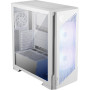Case, MSI, ATX/micro ATX/Mini-ITX/EATX, White, Midi Tower, PC, VELOX300RAIRFLOWPZWH
