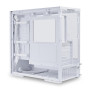 Case, LIAN LI, LANCOOL 207, MidiTower, Case product features Transparent panel, Not included, ATX, MicroATX, MiniITX, Colour White, G99.LAN207RW.00