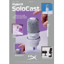 MICROPHONE HYPERX SOLOCAST/WHITE 519T2AA HYPERX