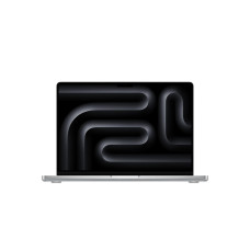 Notebook, APPLE, 14-inch MacBook Pro: Apple M5 Pro chip with 15-core CPU and 16-core GPU, 24GB, 1TB SSD - Silver, CPU Apple M, M5 Pro, 14.2 , 3024 x 1964 pixels, RAM 24 GB, SSD 1000 GB, Discrete graphics Not available, On-board graphics Yes, OS installed 