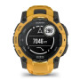 SMARTWATCH INSTINCT 3 SOLAR/SUNBURST 010-02935-02 GARMIN