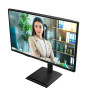LCD Monitor, AOC, 27 , 2560 x 1440 pixels, Wide Quad HD, Native aspect ratio 16:9, Flat, Q27P4U