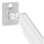 DISPLAY ACC MOUNTING ARM/17-32 WH MA-DA1-04-W GEMBIRD