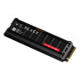 SSD, SANDISK, 2400xTBW rating, NVMe Yes, PCI Express 5.0, M.2, 1000 GB, WDS100T1XHM-00CMT0