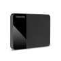 External HDD, TOSHIBA, HDTP340EK3CA, Canvio Ready, 4000 GB, Colour Black, HDTP340EK3CA