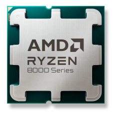 CPU, AMD, Desktop, Ryzen 5, 8400F, Phoenix, 4200 MHz, Cores 6, 6MB, Socket SAM5, 65 Watts, OEM, 100-000001591