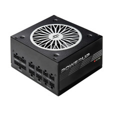 Power Supply, CHIEFTEC, 850 Watts, Efficiency 80 PLUS GOLD, PFC Active, GPX-850FC