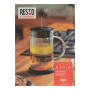 FRENCH PRESS 600ML/90501 RESTO