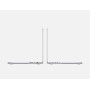 Notebook, APPLE, MacBook Pro, MNWC3ZE/A, 16.2, 3456x2234, RAM 16GB, SSD 512GB, 19-Core GPU, Integrated, ENG, macOS Ventura, Silver, 2.15 kg, MNWC3ZE/A