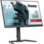 LCD Monitor, IIYAMA, 27, Gaming, Panel IPS, 2560x1440, 16:9, 180Hz, Matte, 0.2 ms, Speakers, Swivel, Pivot, Height adjustable, Tilt, Colour Black, GB2770QSU-B6
