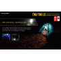 FLASHLIGHT T SERIES 300 LUMENS/TIKI LE NITECORE
