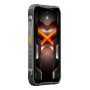 MOBILE PHONE ROCK 5/6/256GB BLACK BLACKVIEW
