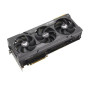 Graphics Card,ASUS,AMD Radeon RX 7900 XTX,24 GB,GDDR6,384 bit,PCIE 4.0 16x,1xHDMI,3xDisplayPort,TUF-RX7900XTX-O24G-GAMING