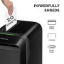 SHREDDER POWERSHRED LX220/BLACK 5502601 FELLOWES