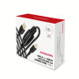 CABLE USB2.0 A-M/B-M ACTIVE/15M ADR-215B AXAGON