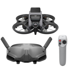 Drone, DJI, DJI Avata Pro-View Combo (DJI Goggles 2), CP.FP.00000227.01