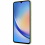 MOBILE PHONE GALAXY A34 5G/256GB LIME SM-A346B SAMSUNG