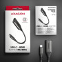 CABLE USB-C TO HDMI 0.25M/RVC-HI2M AXAGON