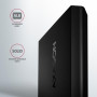 SSD ACC ENCLOSURE M.2 NVME/USB-C EEM2-UB2 AXAGON