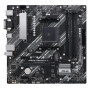 Mainboard, ASUS, AMD A520, SAM4, Micro-ATX, Memory DDR4, Memory slots 2, 2xPCI-Express 3.0 1x, 1xPCI-Express 3.0 16x, 1xM.2, 1x15pin D-sub, 1xHDMI, 1xDisplayPort, 2xUSB 2.0, 4xUSB 3.2, 1xPS/2, 3xAudio port, PRIMEA520M-AII/CSM