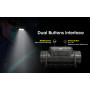 HEADLAMP NU SERIES 1400 LUMENS/NU50 NITECORE
