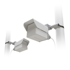 Access Point, MIKROTIK, 433 Mbit/s, 1xLAN ports, CUBEG-5AC60AYPAIR