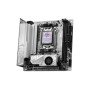 Mainboard, MSI, AMD B850, SAM5, Mini-ITX, Memory DDR5, Memory slots 2, MPGB850IEDGETIWIFI