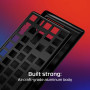KEYBOARD ALLOY ORIGINS CORE/PBT HX AQUA 639N9AA#ABA HYPERX