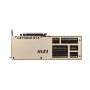 Graphics Card, MSI, NVIDIA GeForce RTX 5070 Ti, 16 GB, GDDR7, 256 bit, PCIE 5.0 16x, Triple slot Fansink, 5070TI16GINSPIRE3XOC