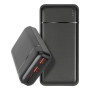 POWER BANK USB 20000MAH/VA2102 BLACK RIVACASE