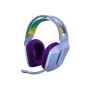 HEADSET GAMING G733 WRL/LILAC 981-000890 LOGITECH