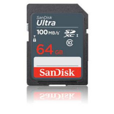 MEMORY SDXC 64GB UHS-I/SDSDUNR-064G-GN3IN SANDISK