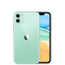 REFURB. PHONE IPHONE 11/64GB GREEN A GRADE RED