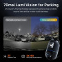 DASHCAM 4K OMNI/X800 BLACK 70MAI