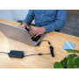 NB ACC AC ADAPTER 70W PRIMO/BLACK 22141 TRUST