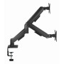 DISPLAY ACC MOUNTING ARM/17-32 MA-DA2U-01 GEMBIRD