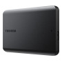 External HDD, TOSHIBA, Canvio Basics 2022, HDTB540EK3CA, 4TB, USB 3.2, Colour Black, HDTB540EK3CA