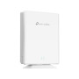 Access Point, TP-LINK, Omada, 3000 Mbps, Wi-Fi 6, 4x10/100/1000M, EAP650-DESKTOP