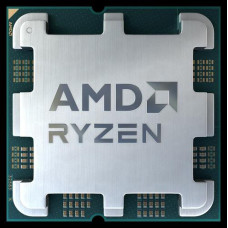 CPU, AMD, Desktop, Ryzen 5, 7600, Raphael AM5, 3800 MHz, Cores 6, 32MB, Socket SAM5, 65 Watts, GPU Radeon, OEM, 100-000001015