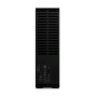 External HDD, WESTERN DIGITAL, Elements Desktop, 14TB, USB 3.0, Drives 1, Black, WDBWLG0140HBK-EESN