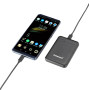 POWER BANK USB 5000MAH/BLACK 7313520 INTENSO