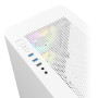 Case, MONTECH, AIR 100 ARGB, MidiTower, Not included, MicroATX, MiniITX, Colour White, AIR100ARGB(W)
