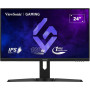 LCD Monitor, VIEWSONIC, VX2479J-HD-PRO, 24, Gaming, Panel IPS, 1920x1080, 16:9, 180 Hz, Matte, 1 ms, Swivel, Pivot, Height adjustable, Tilt, Colour Black, VX2479J-HD-PRO