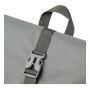 NB BACKPACK ROLLTOP 15L 15.6/5567 GREY RIVACASE